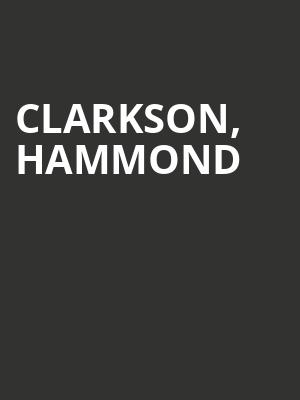 Clarkson, Hammond & May Live - Full Throttle at Motorpoint Arena